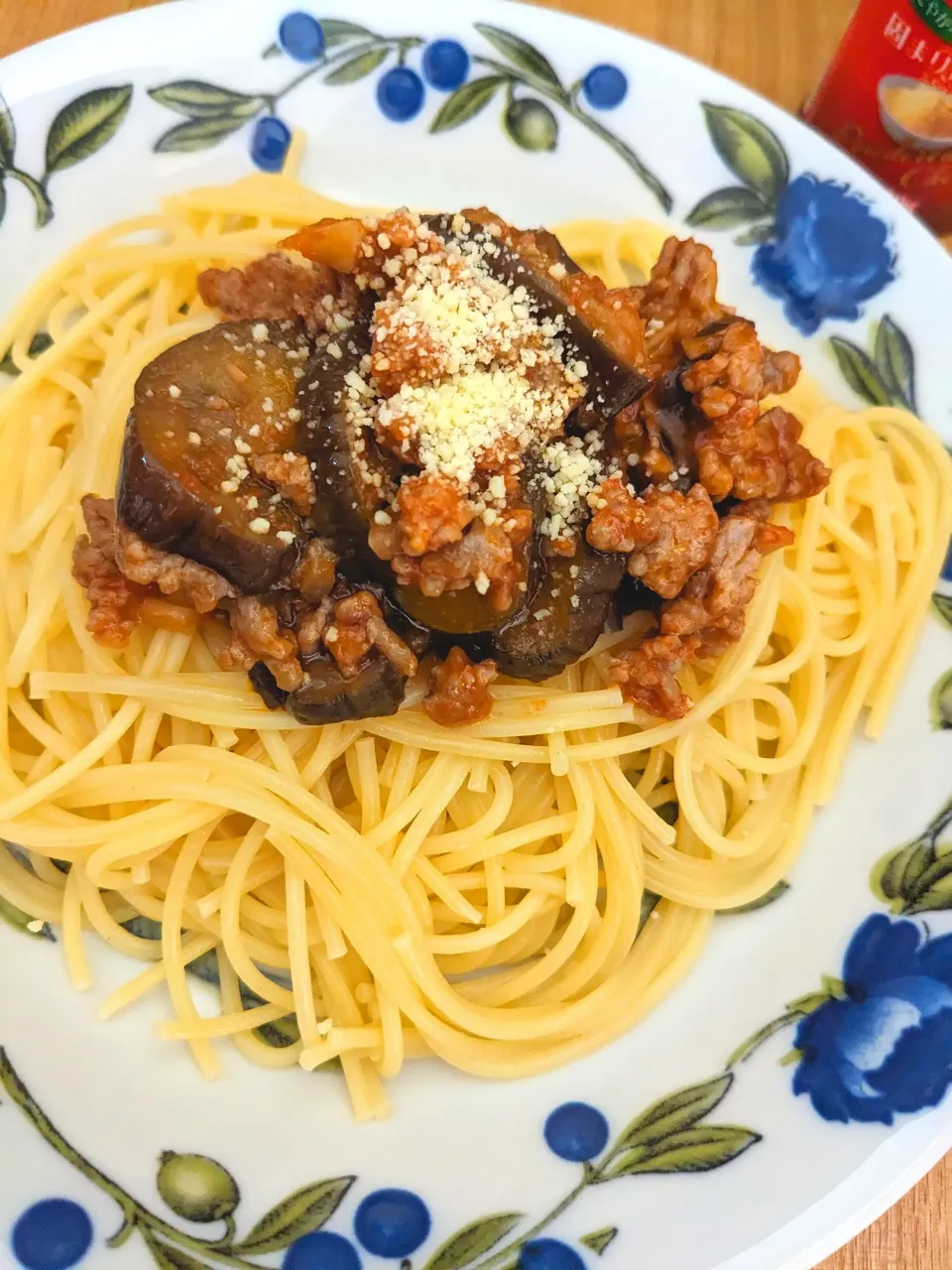 簡単ボロネーゼ風パスタ🍝|チョコさん