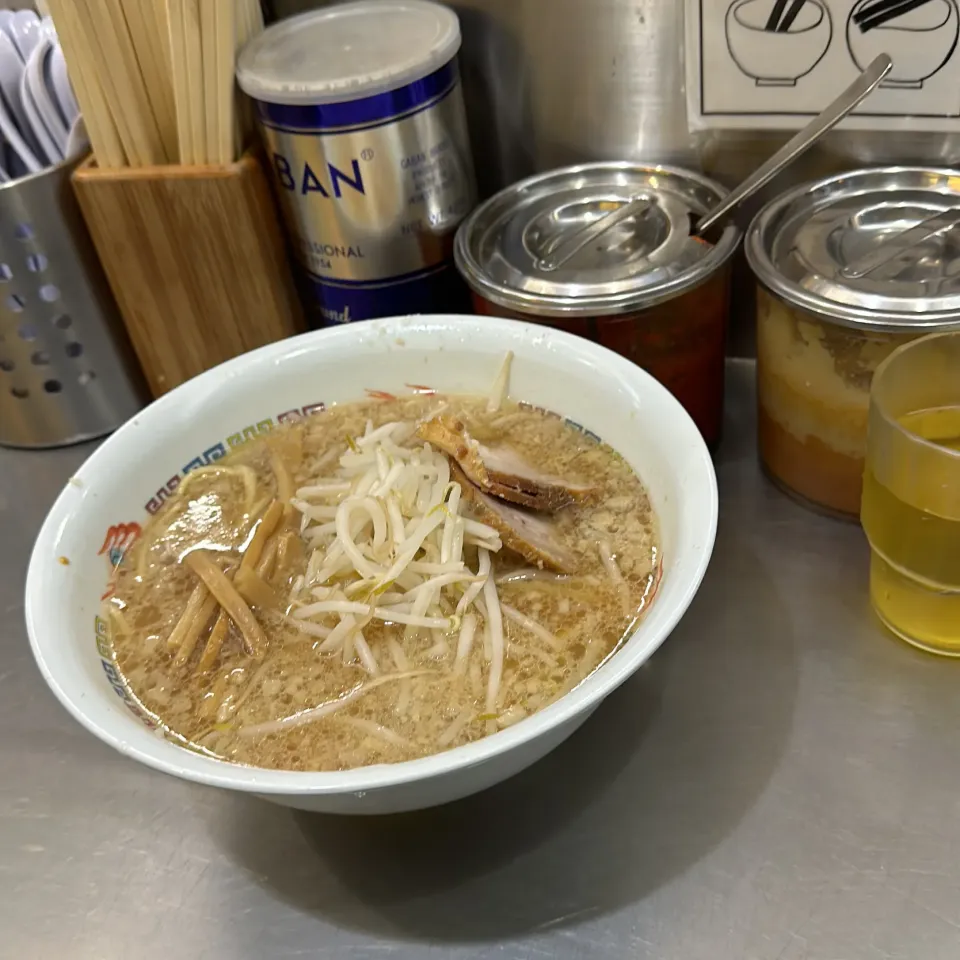 Snapdishの料理写真:ラーメン|Hajime Sakaiさん