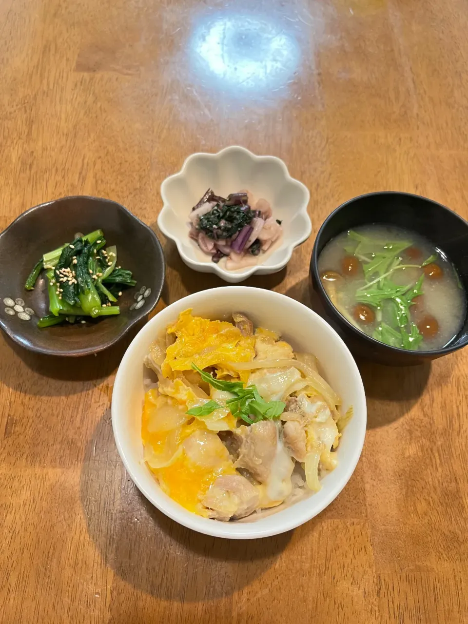 今日の晩ご飯|トントンさん