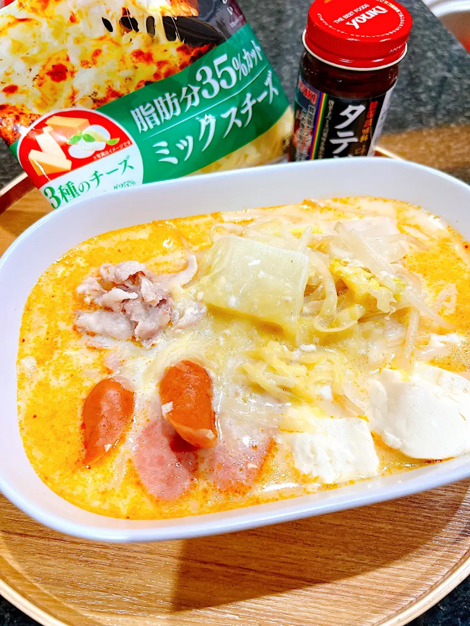 ピリトロ鍋🍲|こりなさん