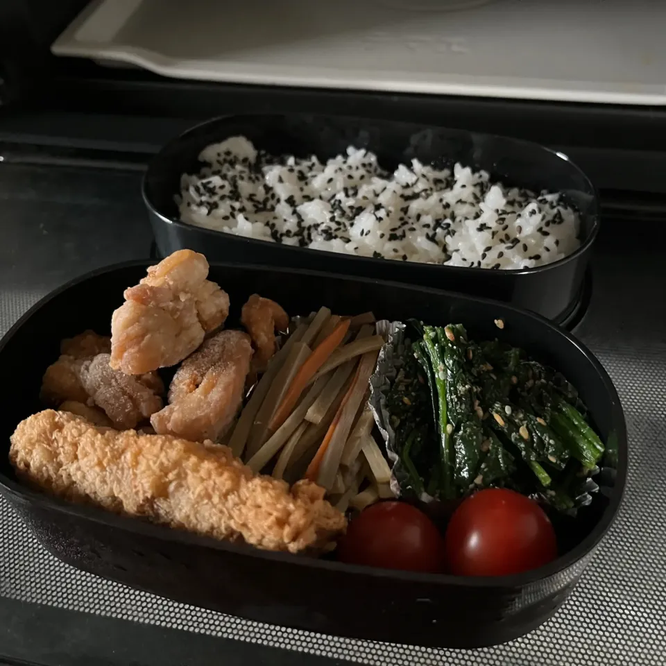 ミックスフライ弁当|sanaeさん