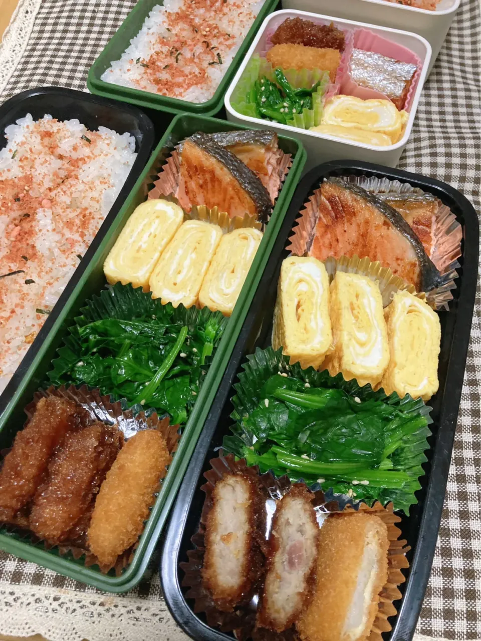 Snapdishの料理写真:今日のお弁当 2023.11.9(Thu)|*seiko*さん