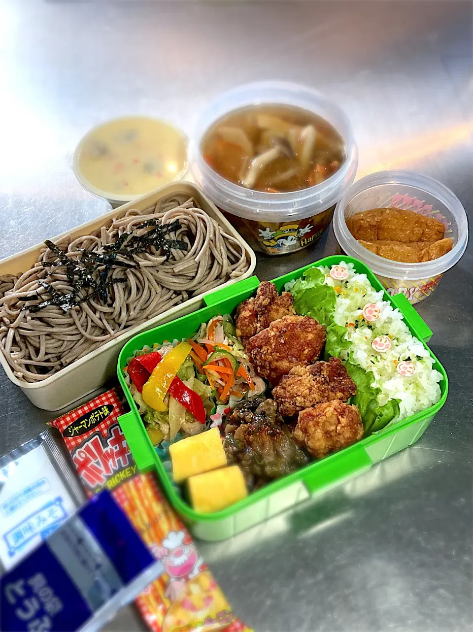 R5.11/9𝚃𝚑𝚞.   🍱今日のお弁当🍱|hamakoさん