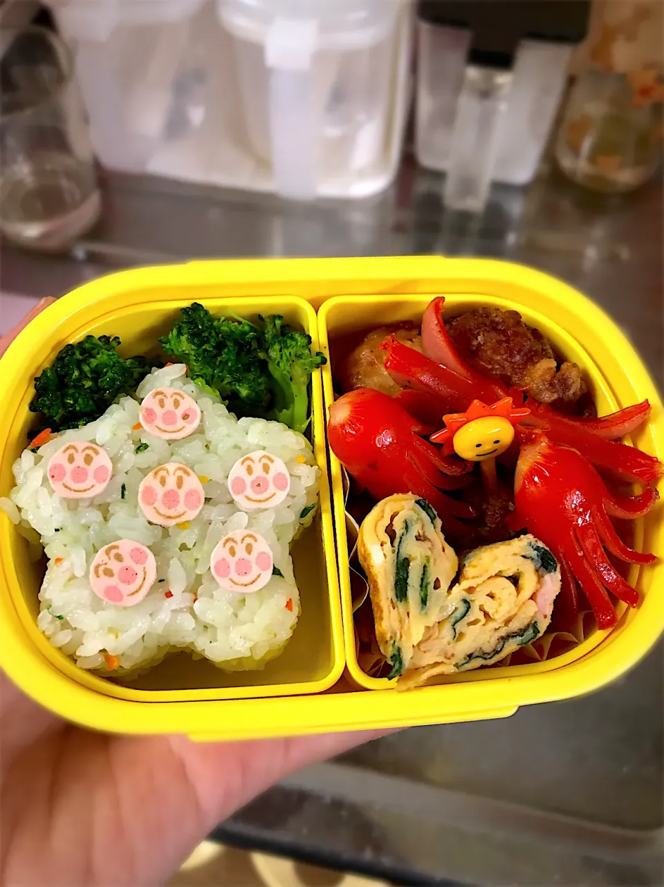 Snapdishの料理写真:お弁当|ママさんさん