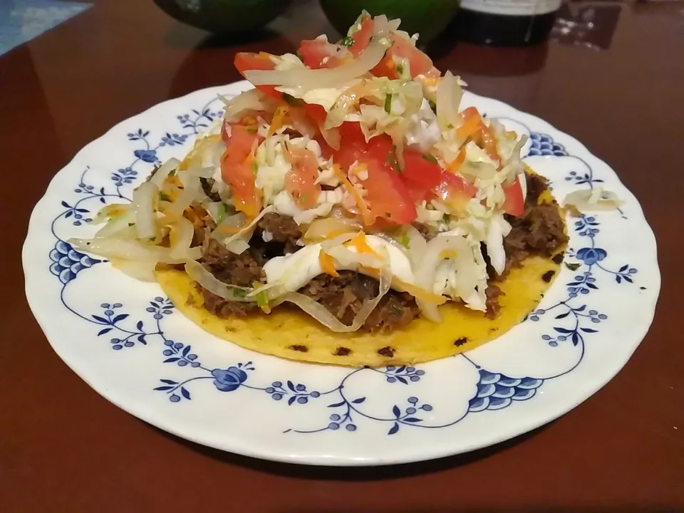 Arepa(colombian wrap)|Naandoさん