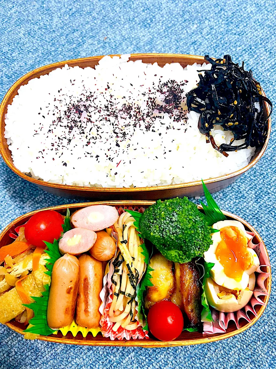 Snapdishの料理写真:とりの西京焼弁当🍱|みえさん