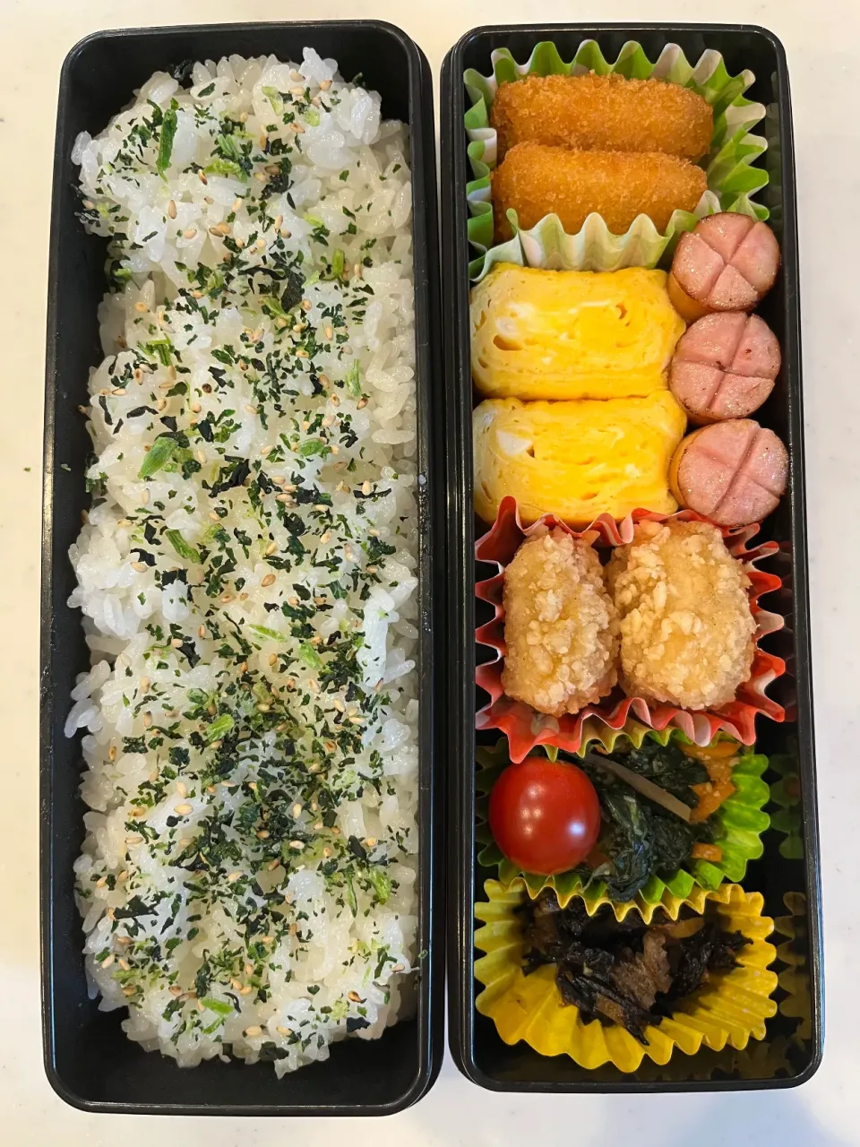 2023.11.9 (木) パパのお弁当🍱|あっきーよさん