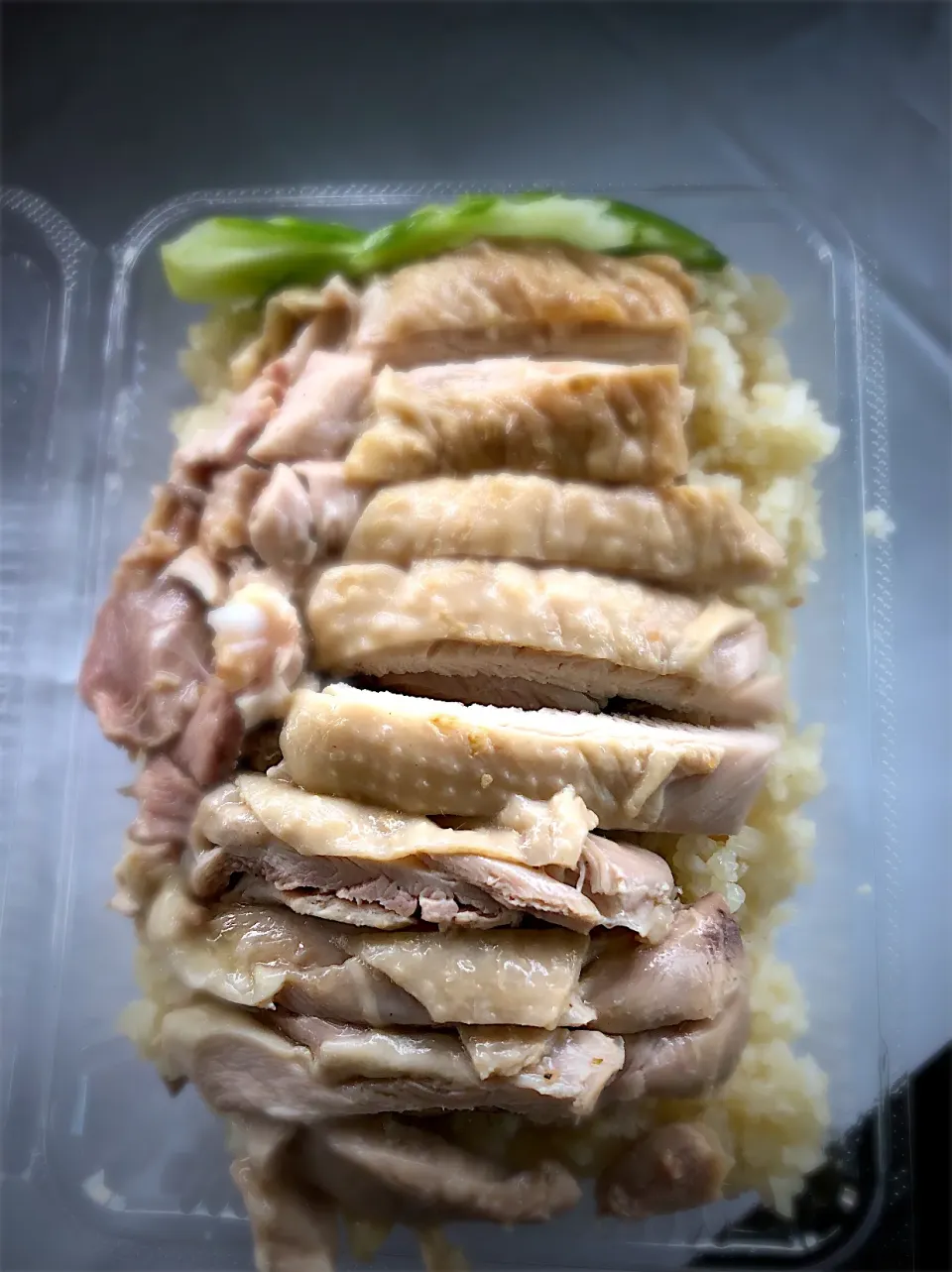 ข้าวมันไก่|คม’คนลวกเส้น ชิกเก้นนู้ดเดิ้ลไลค์さん