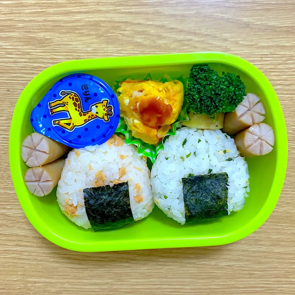 4歳弁当|みわこさん