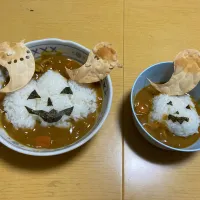 カレー！隠し味に万能ソース|めしこさん