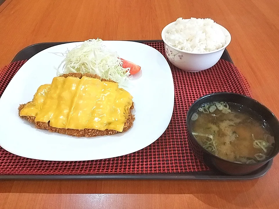 Snapdishの料理写真:チーズカツ|わたるさん