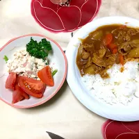 Snapdishの料理写真:カレーライス|葵さん