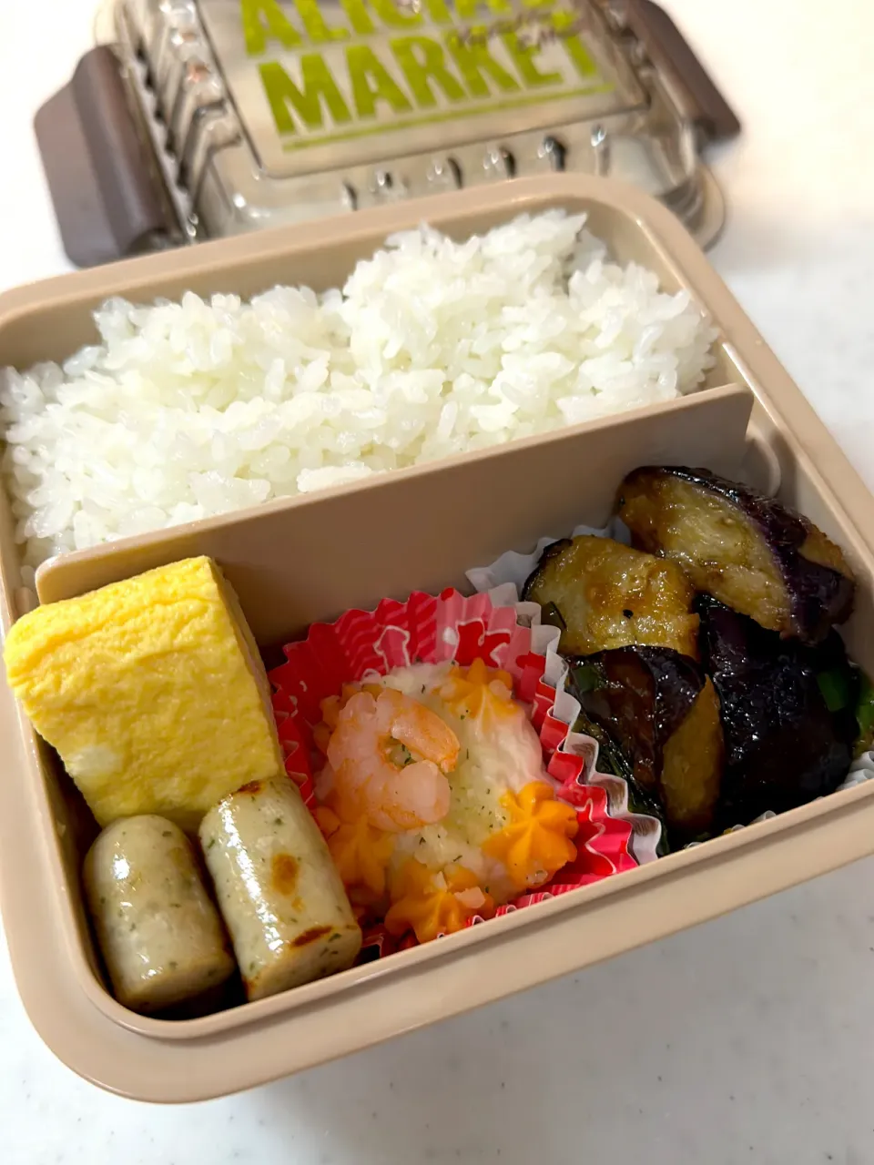 旦那さん弁当。|ゆーこ。さん