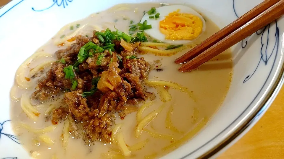 Snapdishの料理写真:担々麺|食べたいけど料理したくないさん