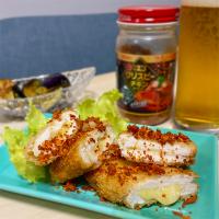 中華チーズクリスピーチキン
