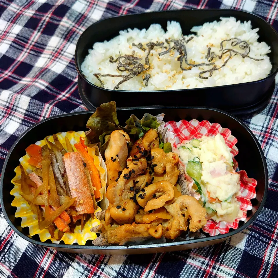 高校生弁当|あっきさん