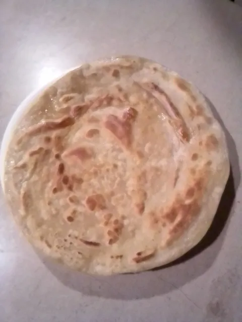 paratha|Kamran Faruqiさん