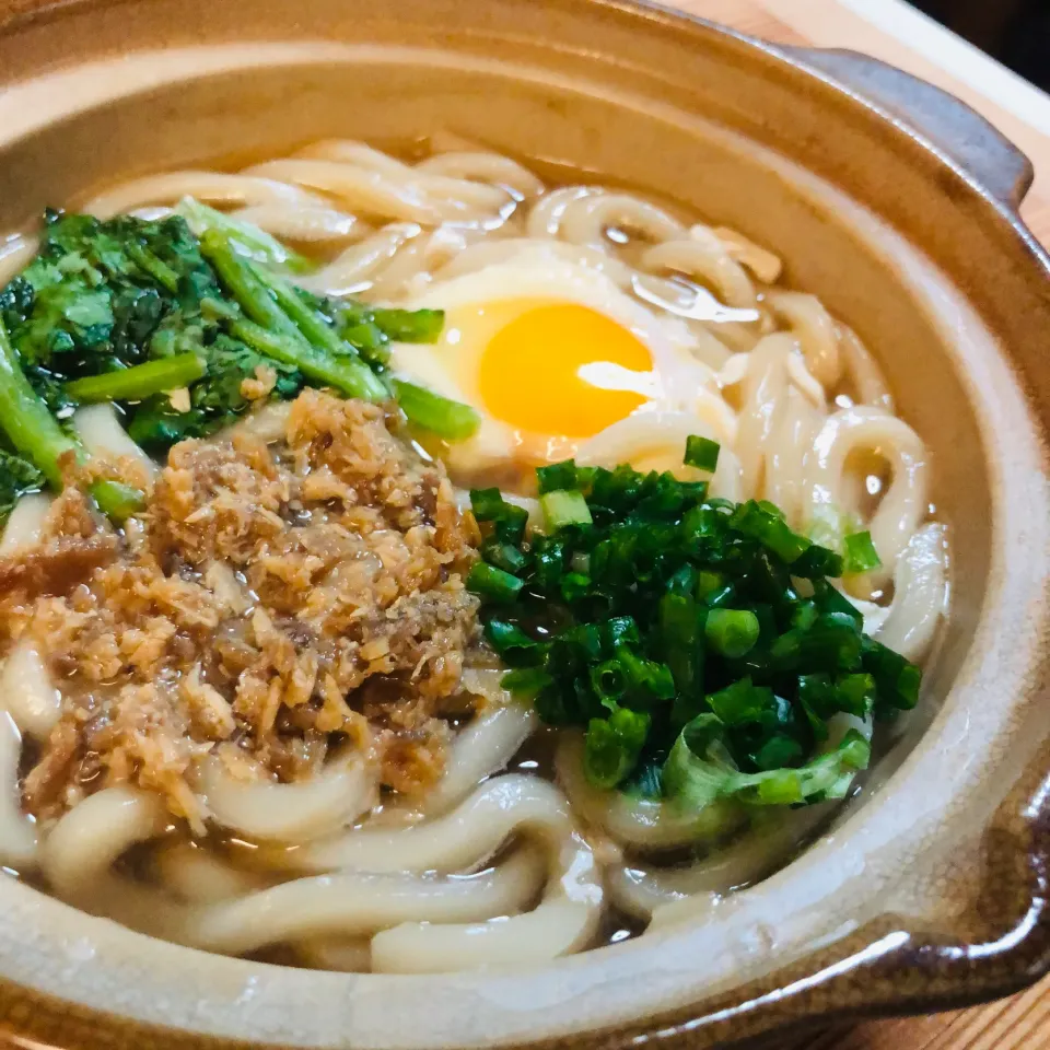 東筑軒かしわうどん🍲|ユミさん