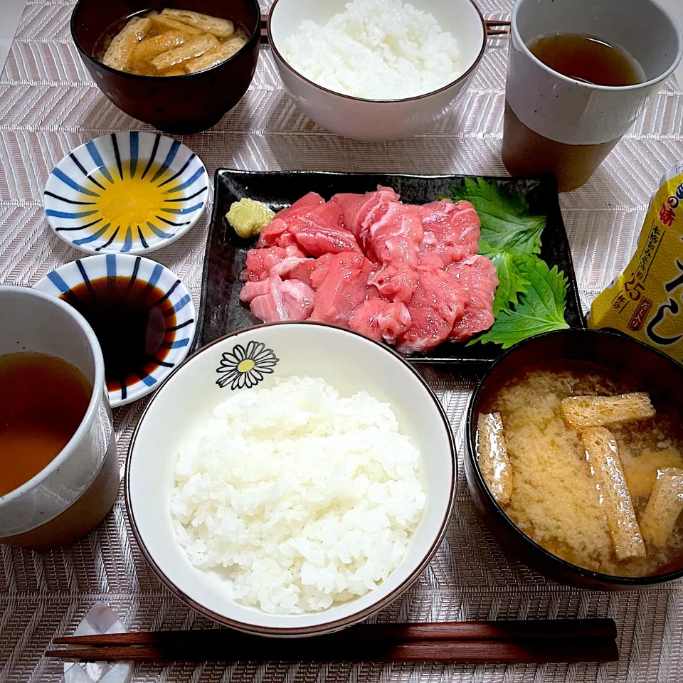 中トロ定食🐟|こちちゃん💎🩷さん