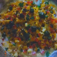 Snapdishの料理写真:mixed fruit cream chaat|Malik Raza Maqboolさん