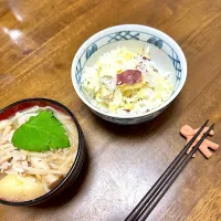 芋ご飯|こじさん