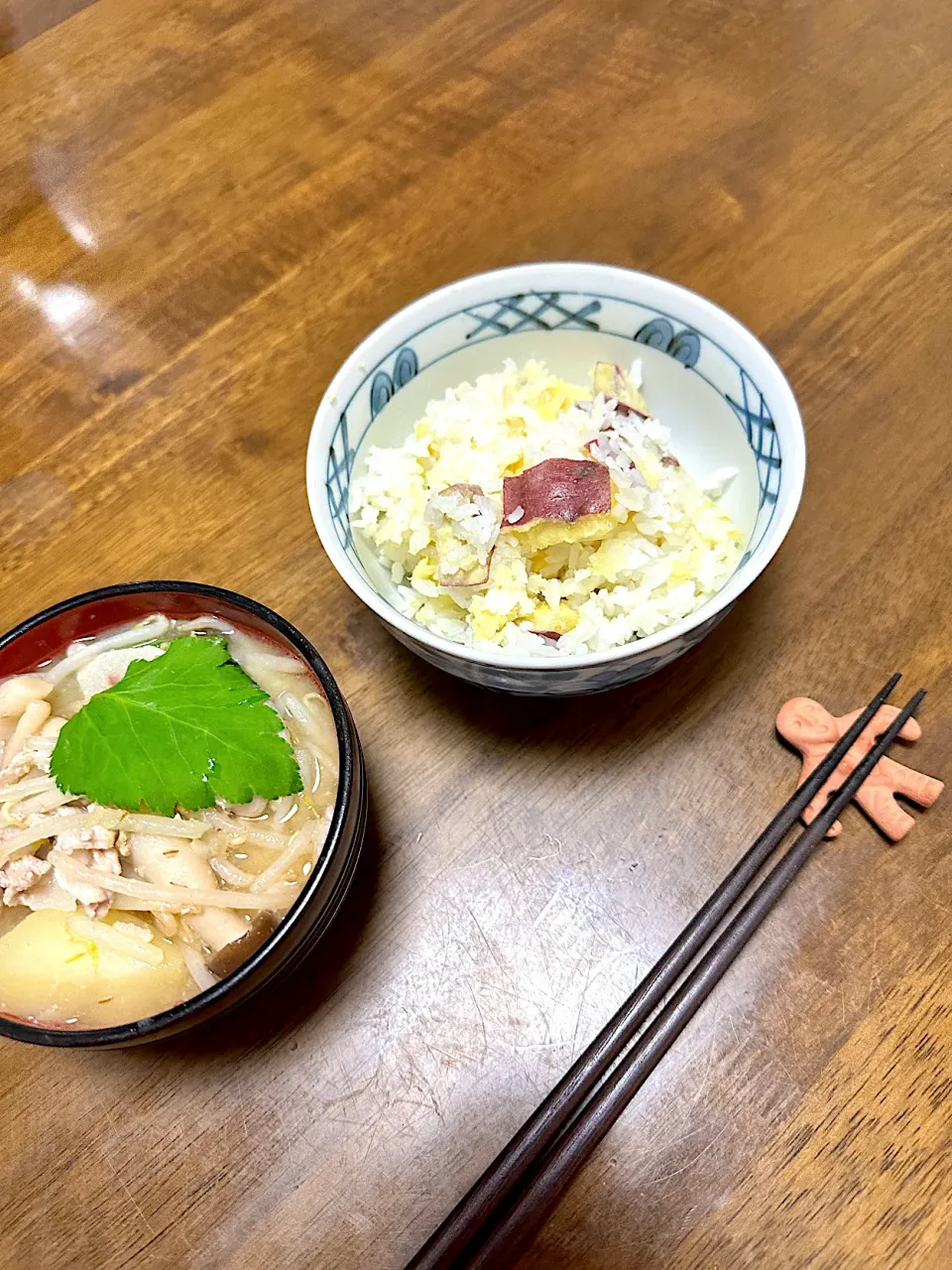 Snapdishの料理写真:芋ご飯|こじさん