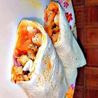 Snapdishの料理写真:Shawarma😋|Aqsa Tanweerさん