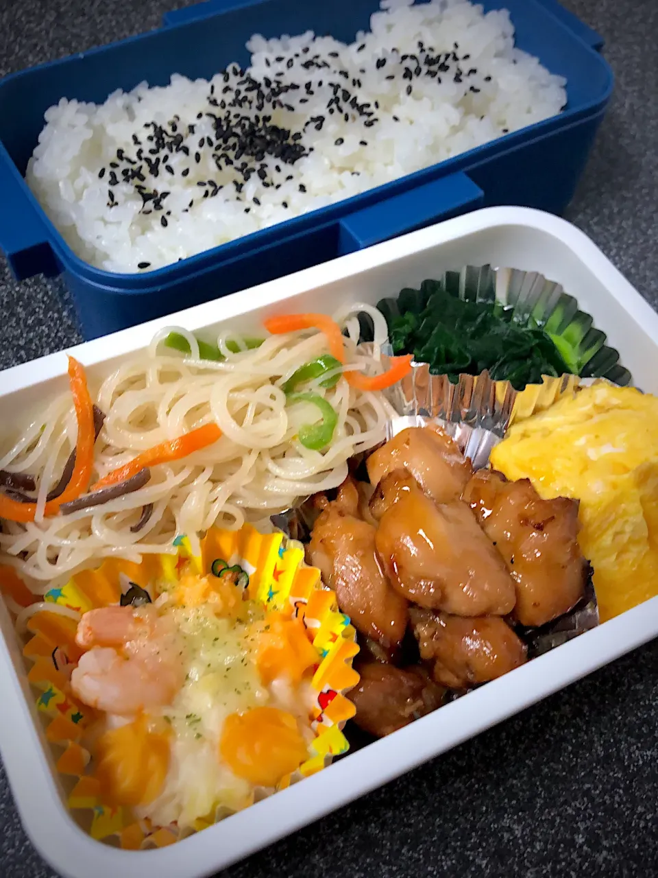 今日のお弁当♪|ミキのんさん