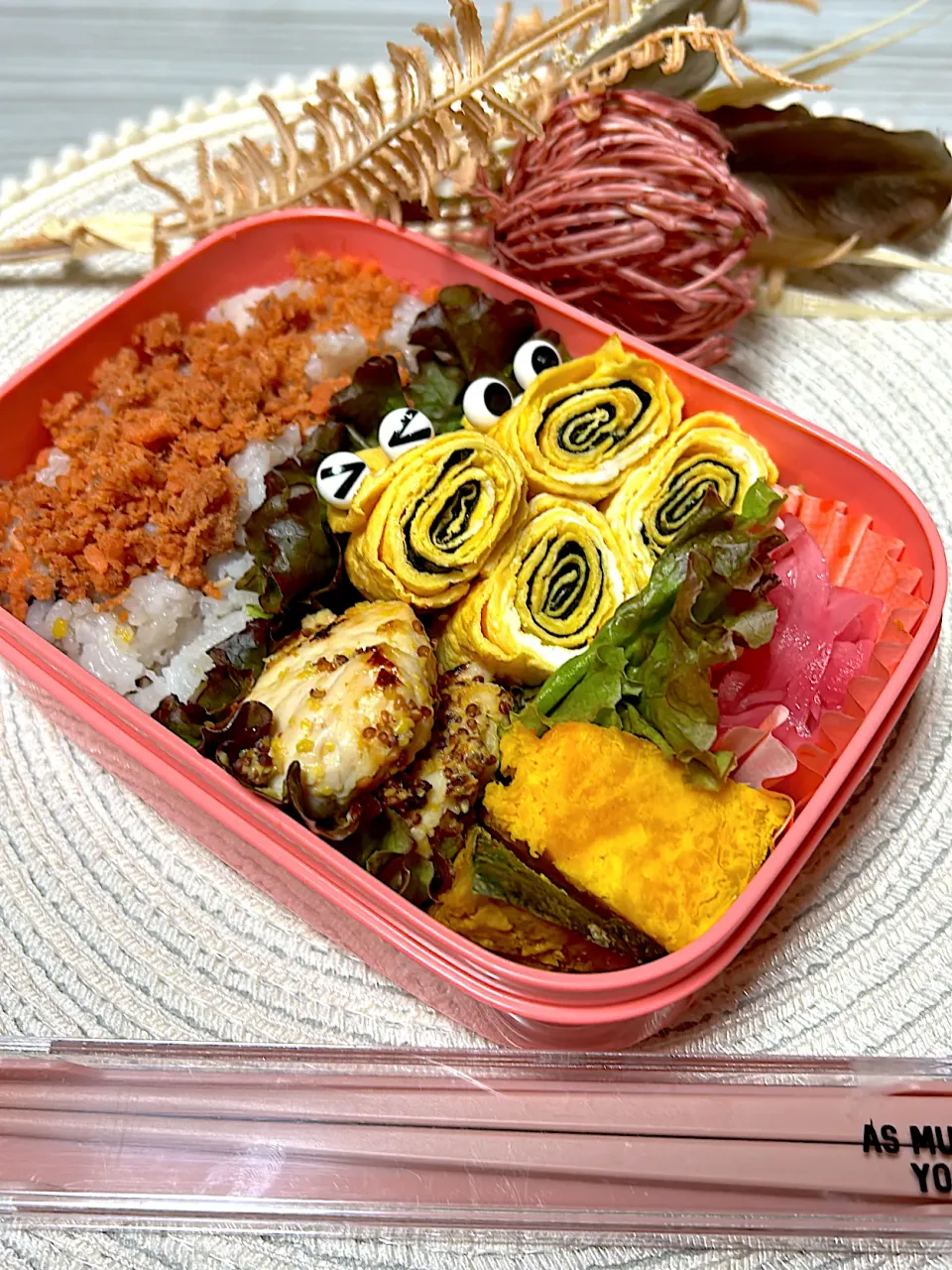 お弁当😋🍴🍱♬*|天音さん