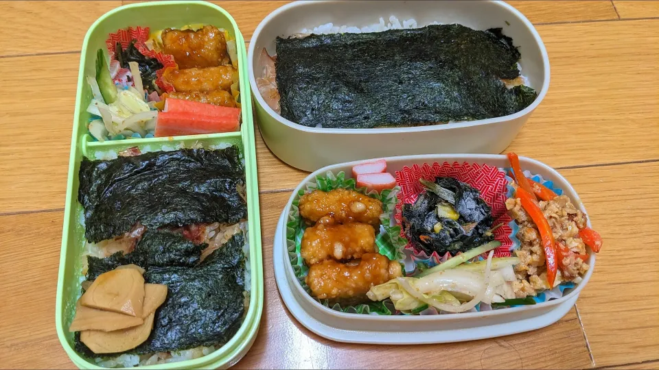 お弁当🍱|ゆんさん