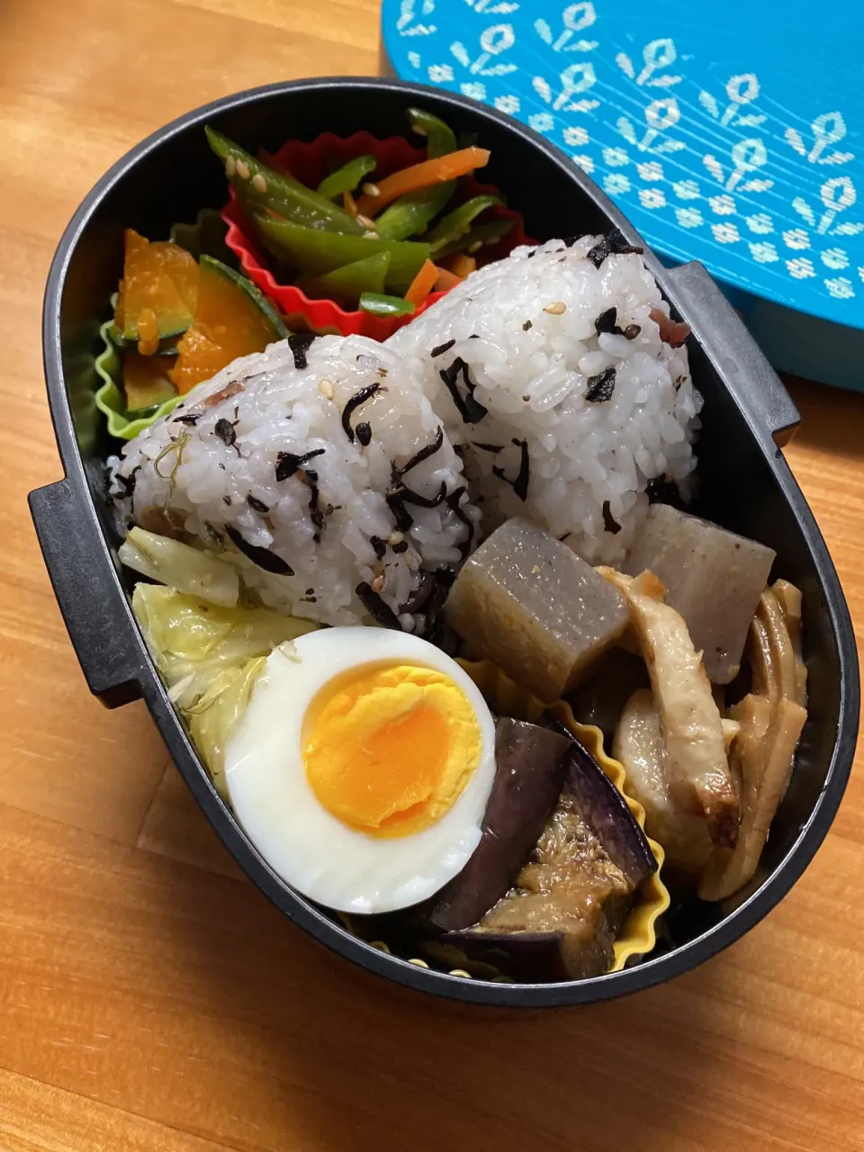 今日のお弁当|aru_sakazakさん