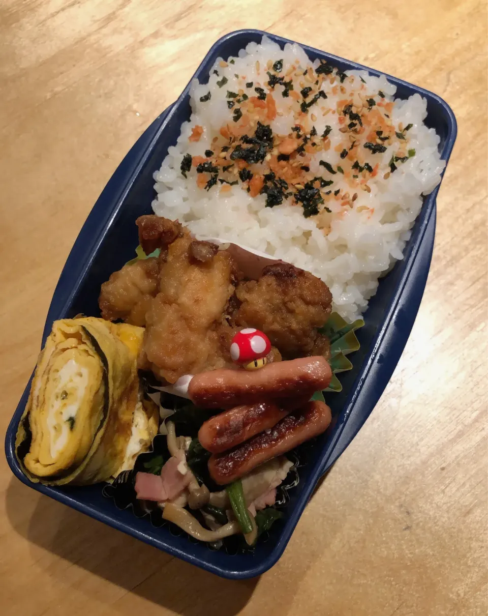 本日のお弁当|reikoさん