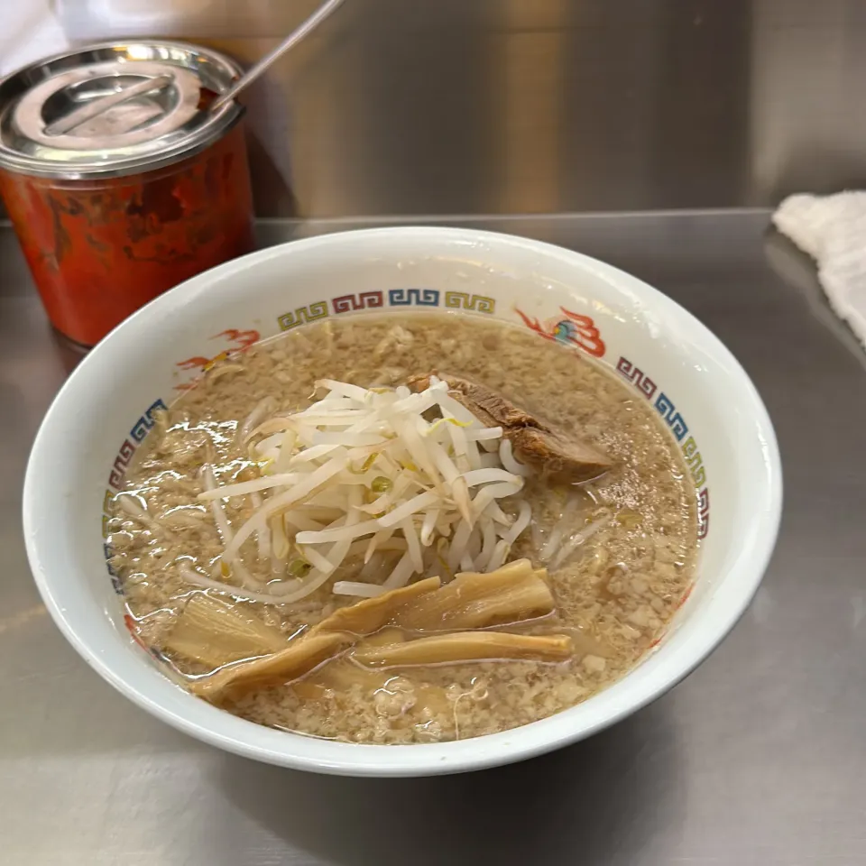 Snapdishの料理写真:ラーメン|Hajime Sakaiさん