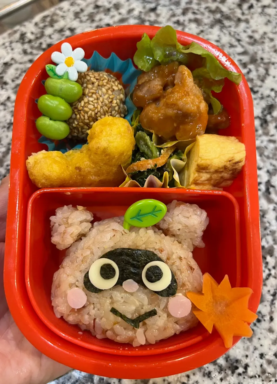 たぬき弁当|Stmさん