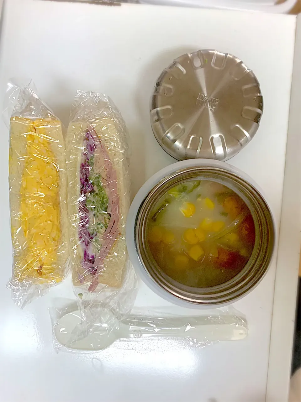 Snapdishの料理写真:2023,11/10 高１娘のお弁当🍱|naoちんさん