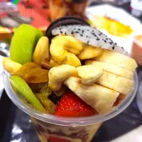 fruit with juice|mohsinさん