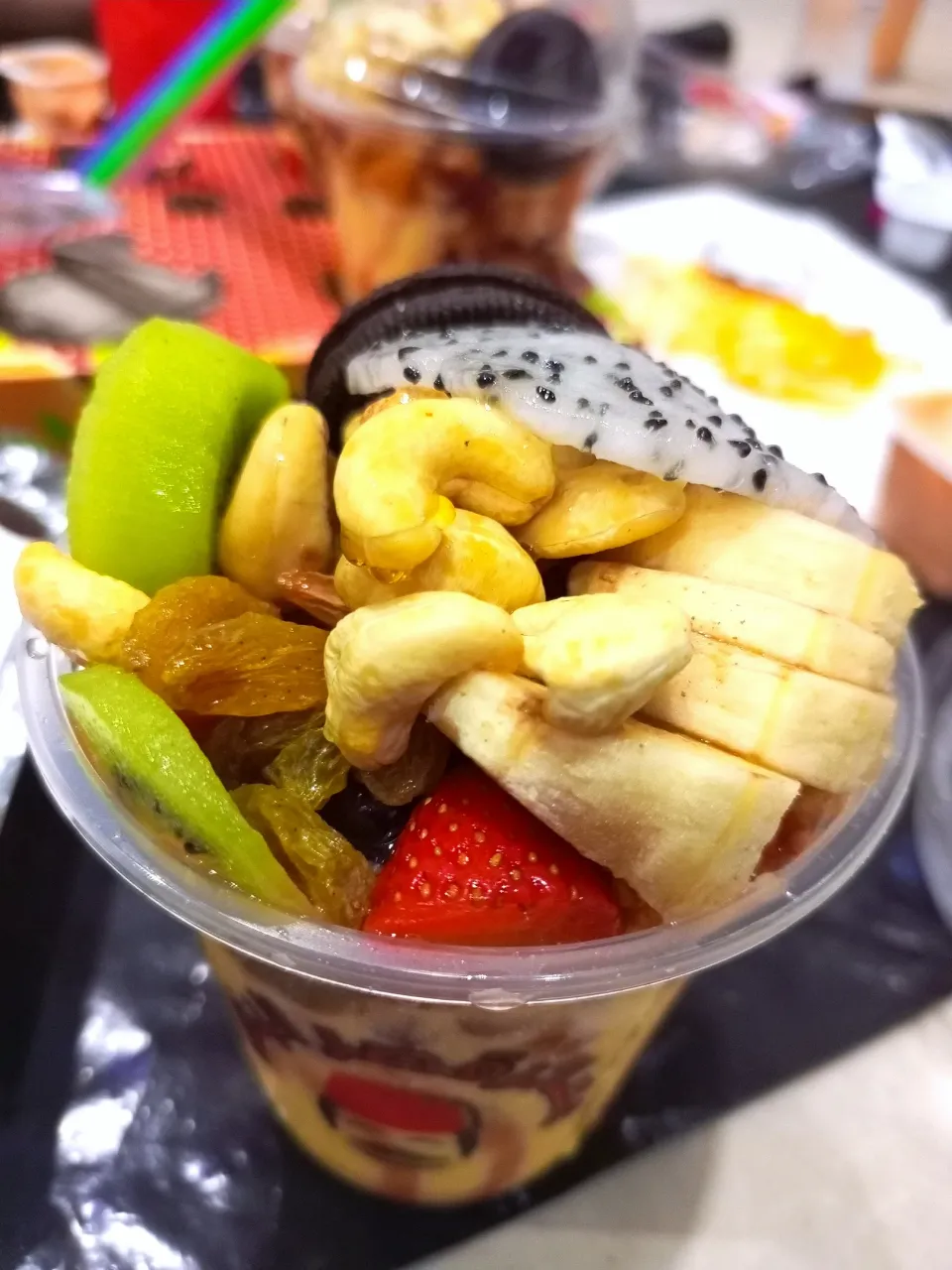 fruit with juice|mohsinさん