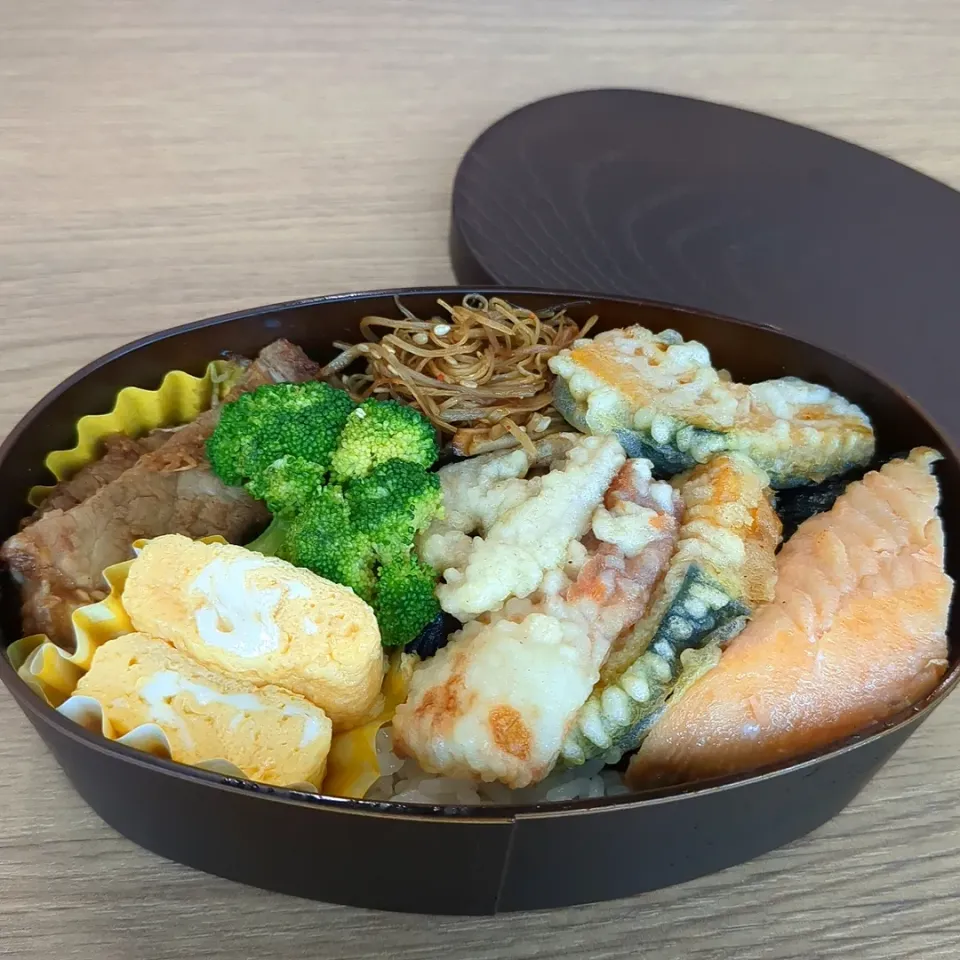 今日のお弁当|あすかさん