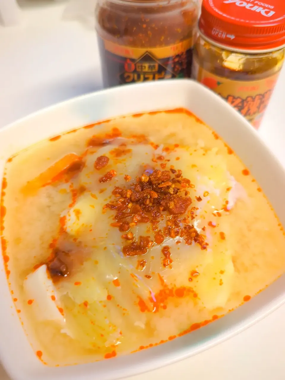 ピリとろお味噌汁|miso standさん