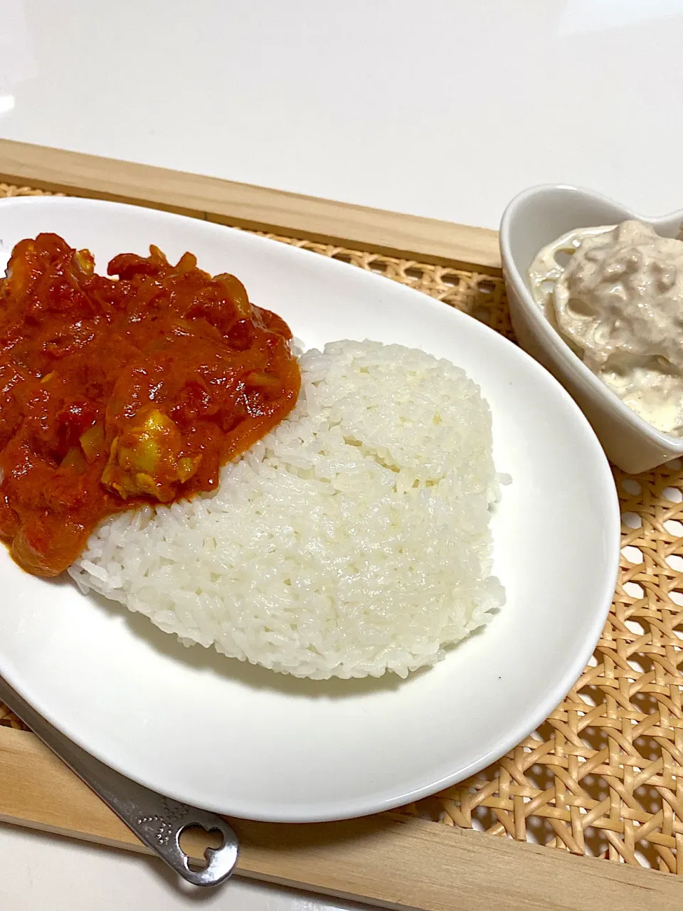 バターチキンカレー|しーちゃんさん