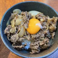 Snapdishの料理写真:牛丼|andyouさん