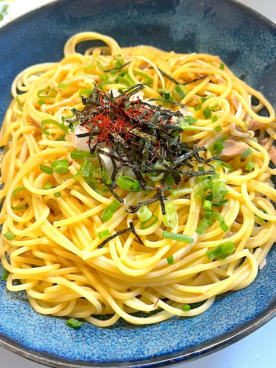 大根とツナとエノキの和風パスタ|KANさん