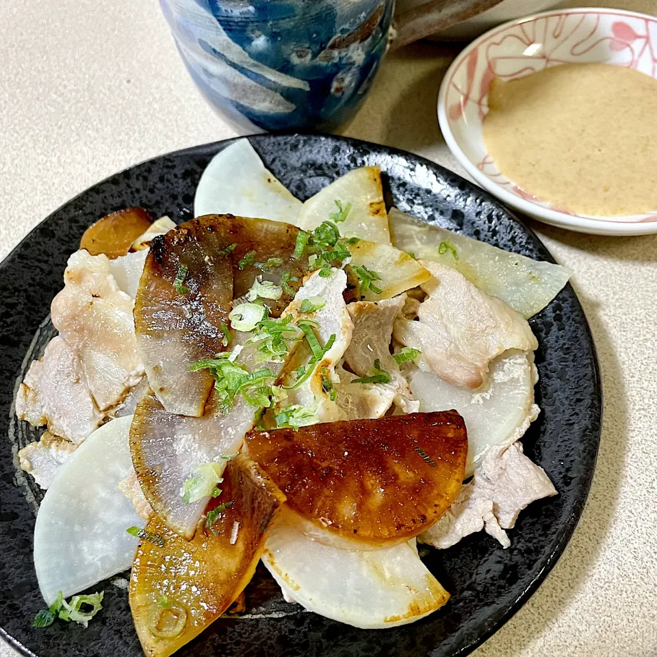 Snapdishの料理写真:231110お昼ごはん|mioさん