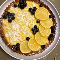 Lemon tart|Tecnoさん