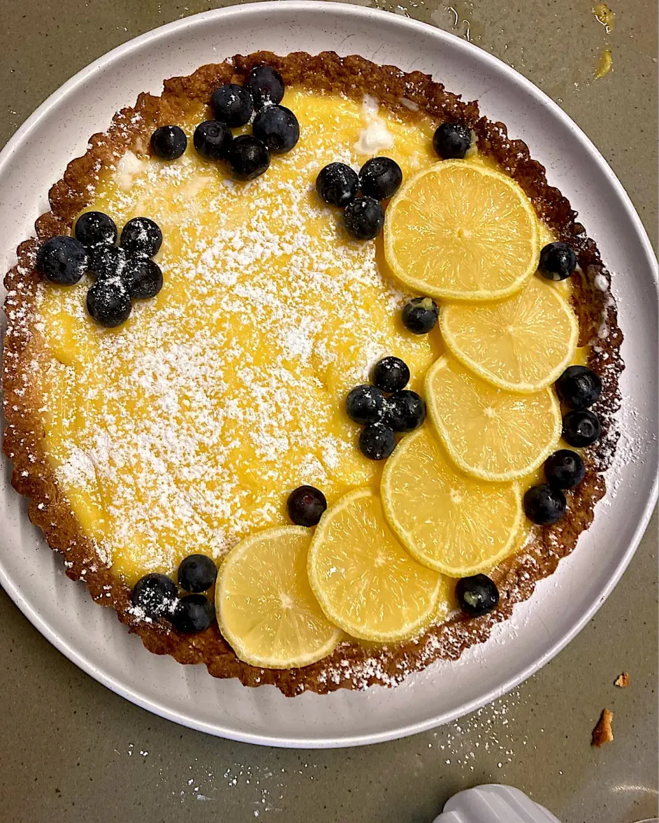 Lemon tart|Tecnoさん