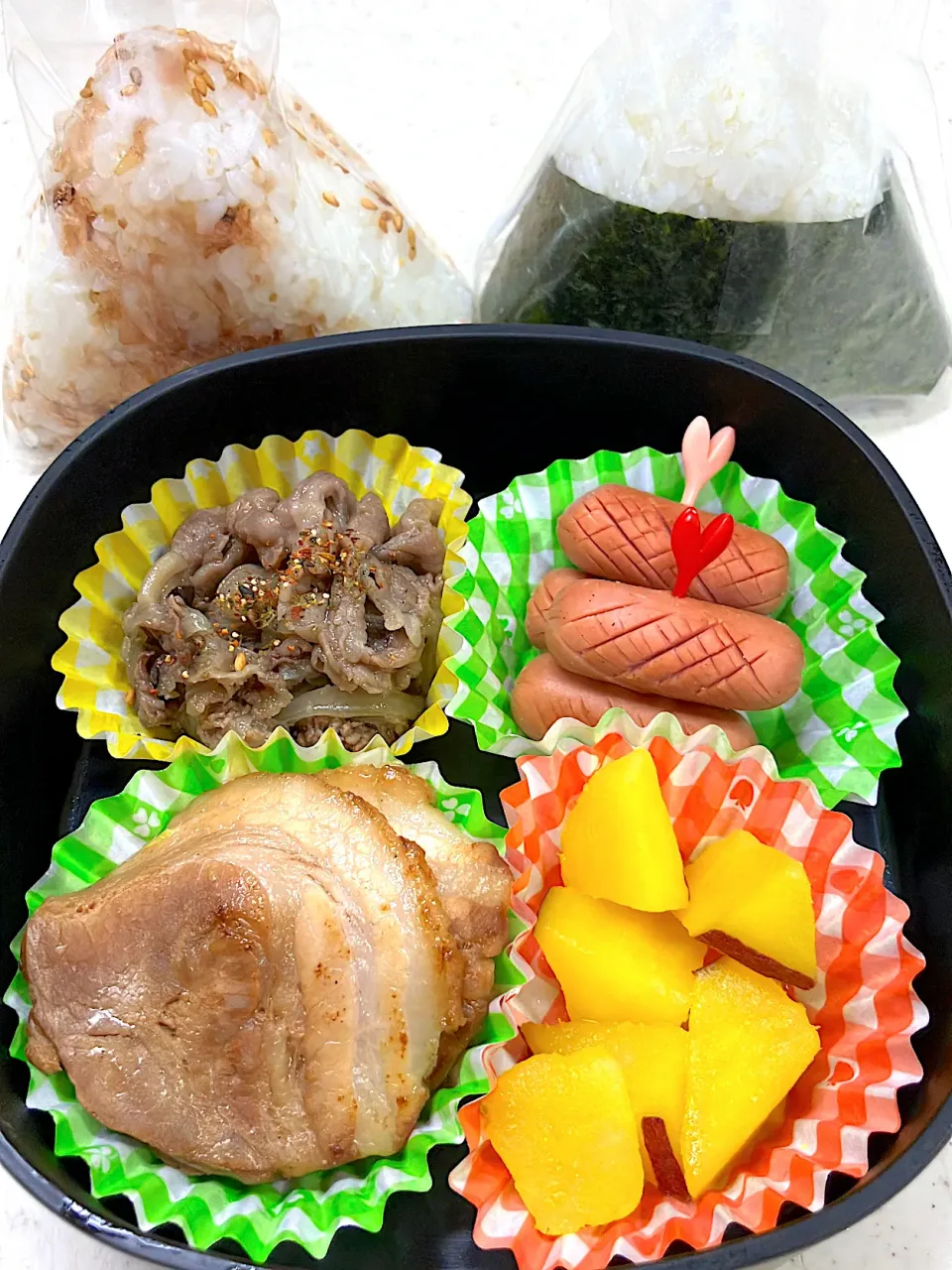 焼豚弁当|teteさん