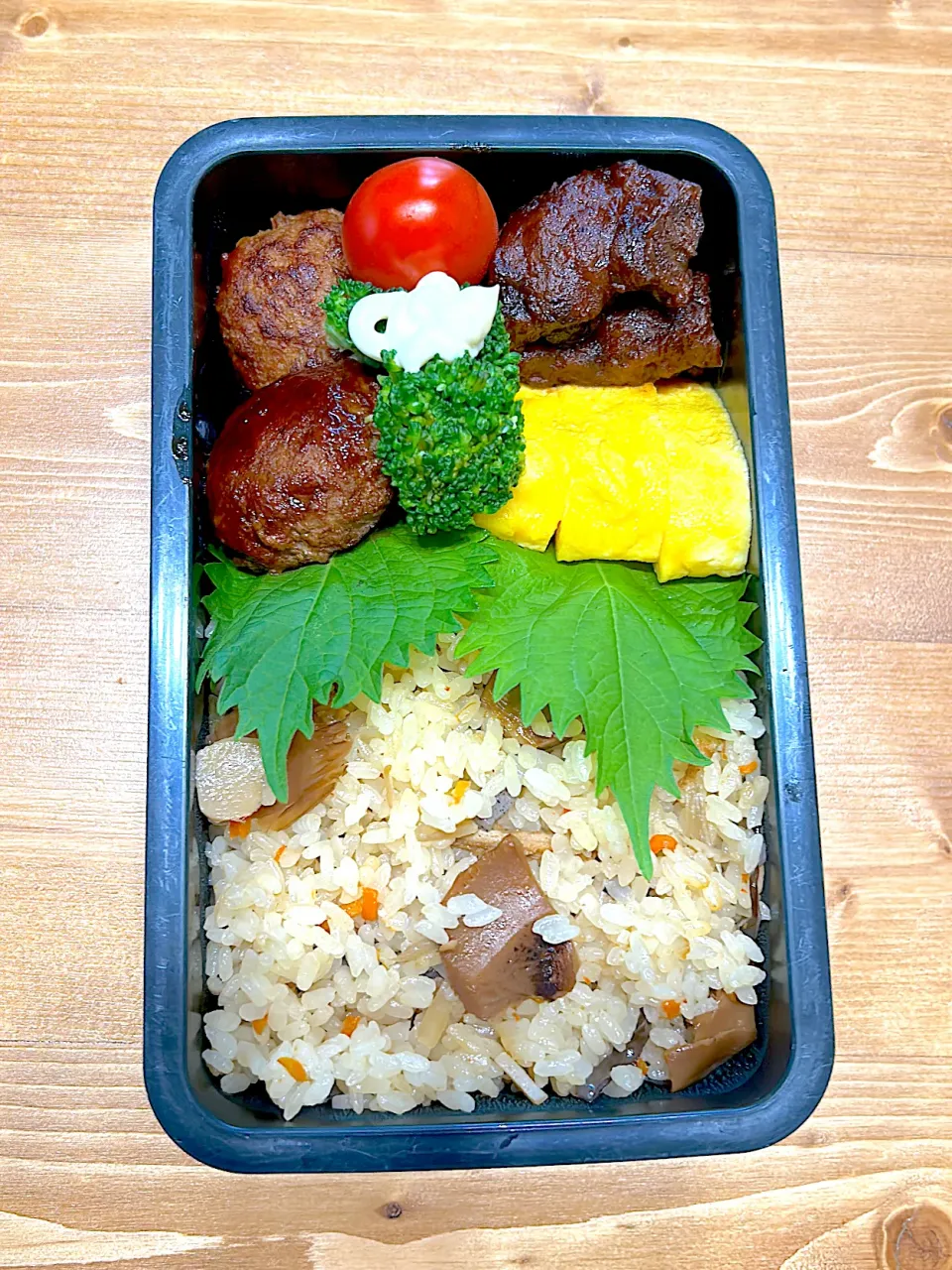 今日のお弁当🍱です。(^^)|地蔵菩薩さん