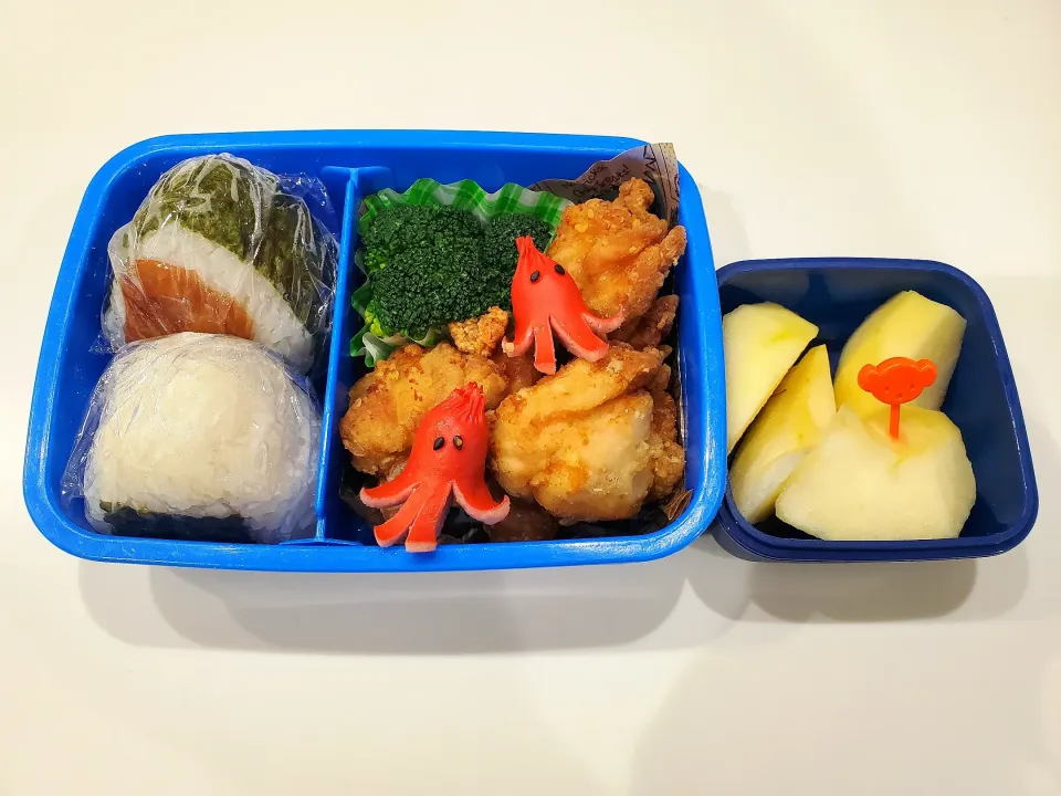 小学生男子弁当🍱|さーりさん