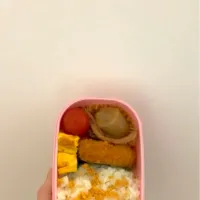 Snapdishの料理写真:緑無し弁当|なゆさん