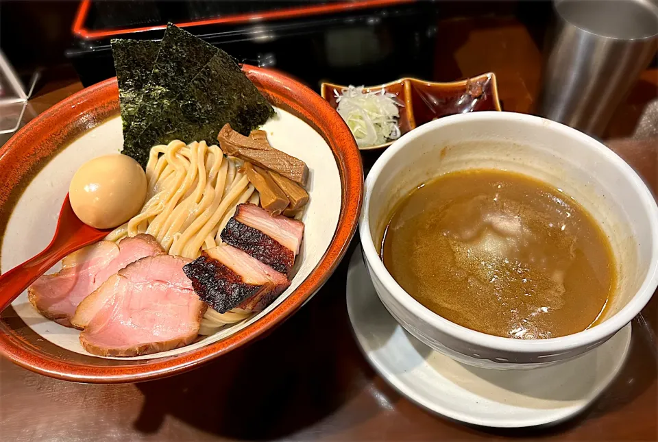 特製つけ麺🍜|toshi,I🍴さん